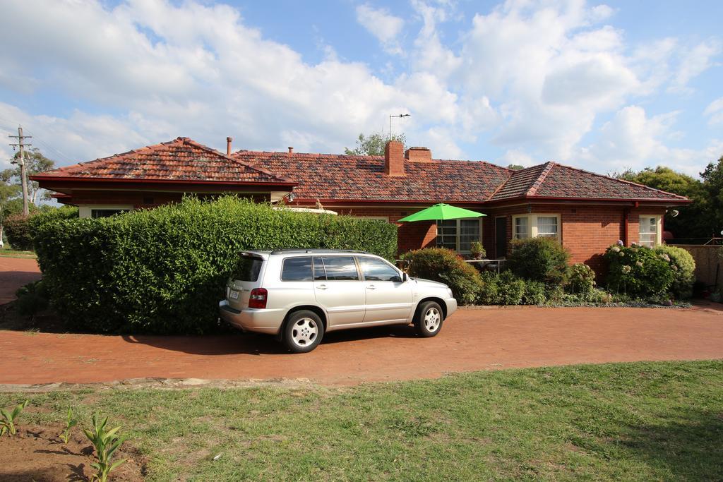 The Evergreen Bed And Breakfast Canberra Luaran gambar