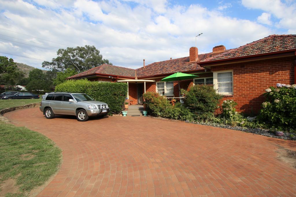 The Evergreen Bed And Breakfast Canberra Luaran gambar