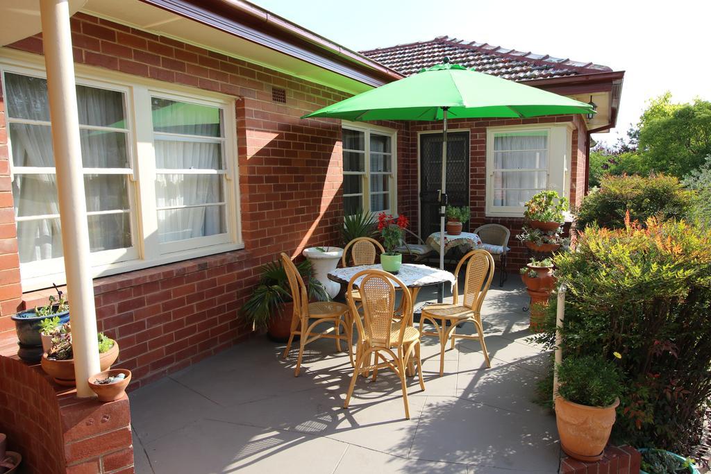 The Evergreen Bed And Breakfast Canberra Luaran gambar