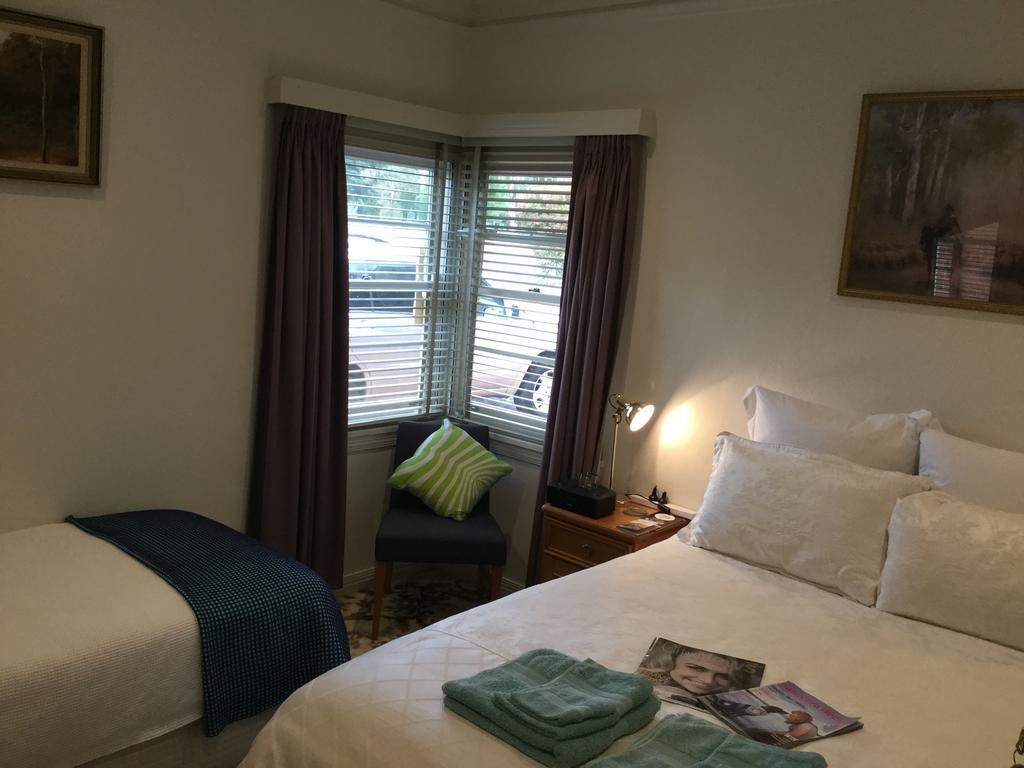 The Evergreen Bed And Breakfast Canberra Luaran gambar