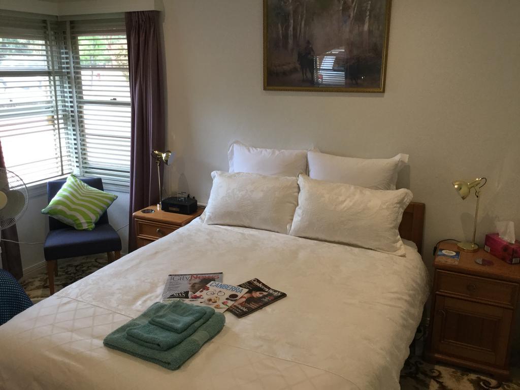 The Evergreen Bed And Breakfast Canberra Luaran gambar