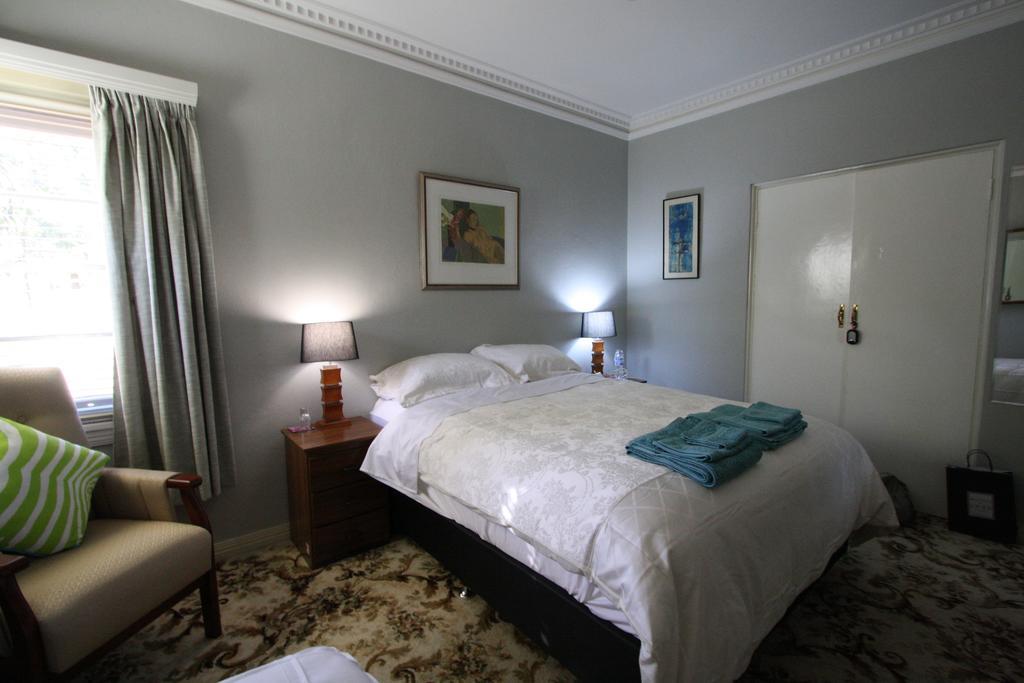 The Evergreen Bed And Breakfast Canberra Luaran gambar