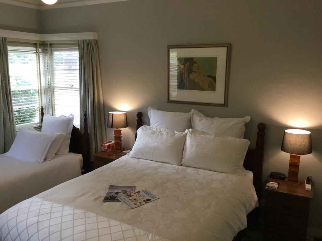 The Evergreen Bed And Breakfast Canberra Luaran gambar