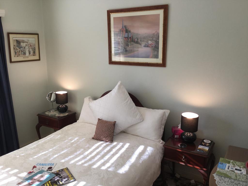 The Evergreen Bed And Breakfast Canberra Luaran gambar