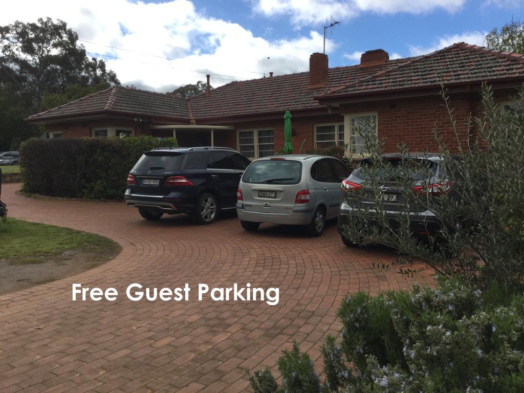 The Evergreen Bed And Breakfast Canberra Luaran gambar