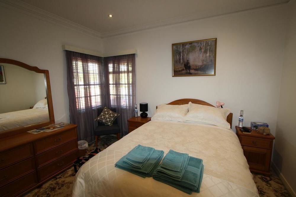 The Evergreen Bed And Breakfast Canberra Luaran gambar