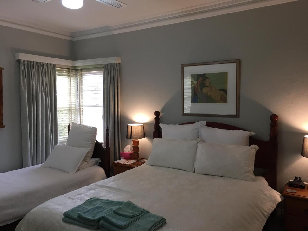 The Evergreen Bed And Breakfast Canberra Luaran gambar