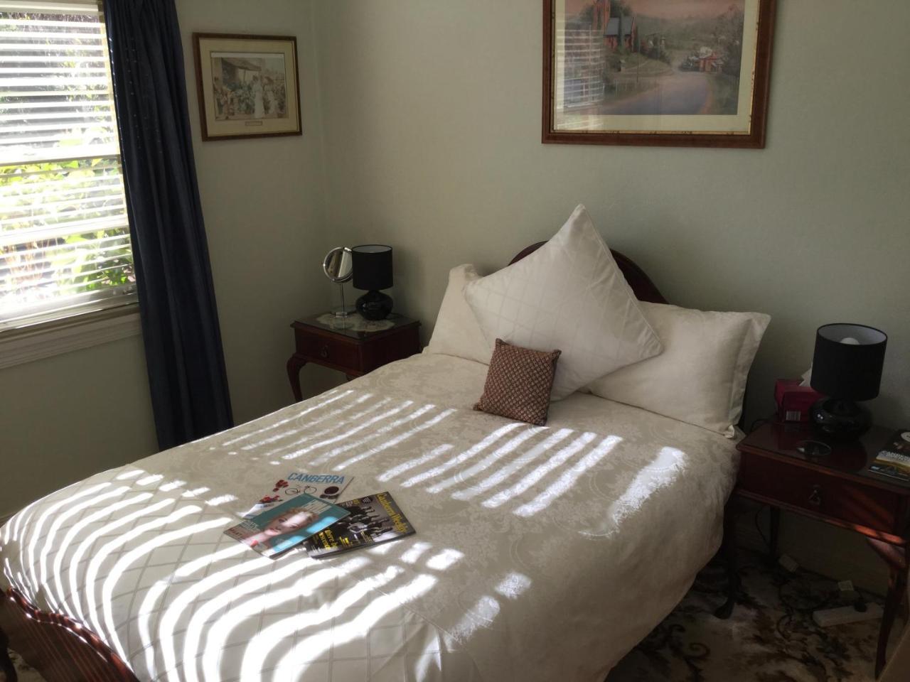 The Evergreen Bed And Breakfast Canberra Luaran gambar